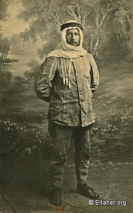 1917 - Rashid Abou-Khadra